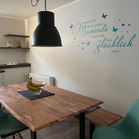 Apartamento Lieblingsplatz-Winterberg Exterior foto
