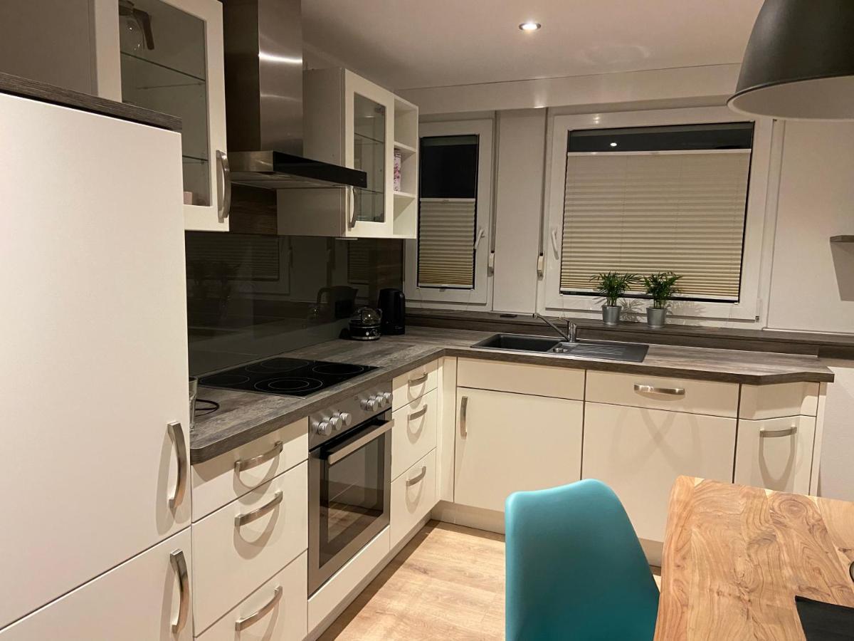 Apartamento Lieblingsplatz-Winterberg Exterior foto
