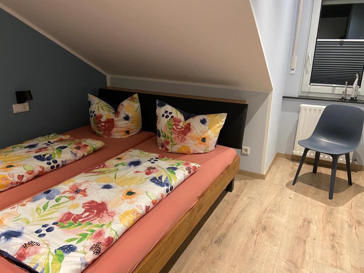 Apartamento Lieblingsplatz-Winterberg Exterior foto