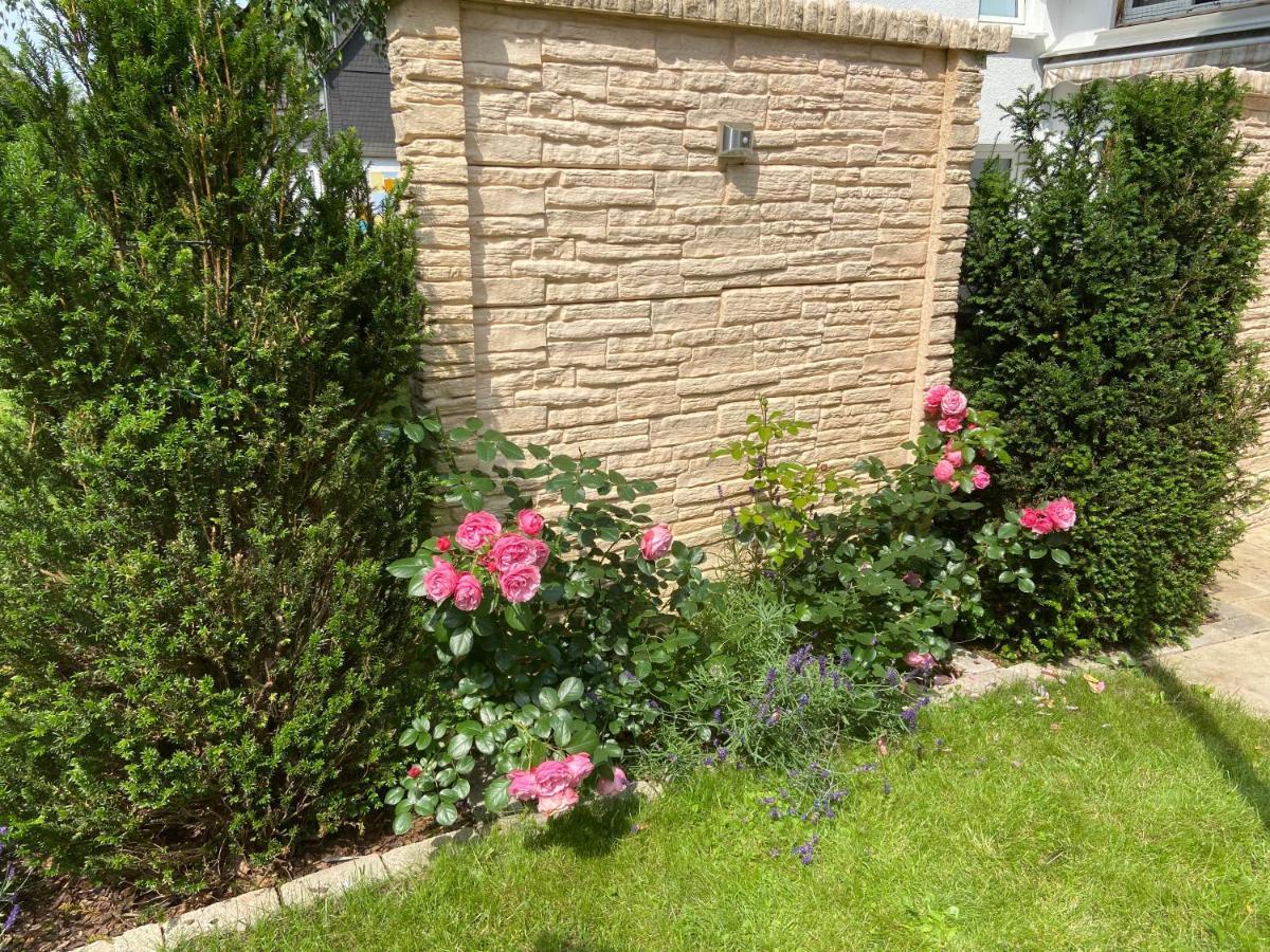 Apartamento Lieblingsplatz-Winterberg Exterior foto