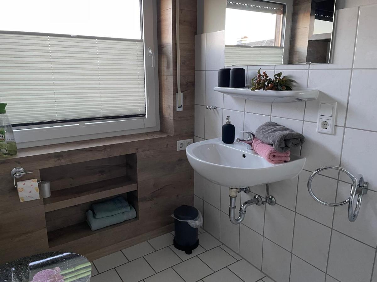 Apartamento Lieblingsplatz-Winterberg Exterior foto