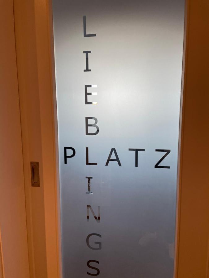 Apartamento Lieblingsplatz-Winterberg Exterior foto