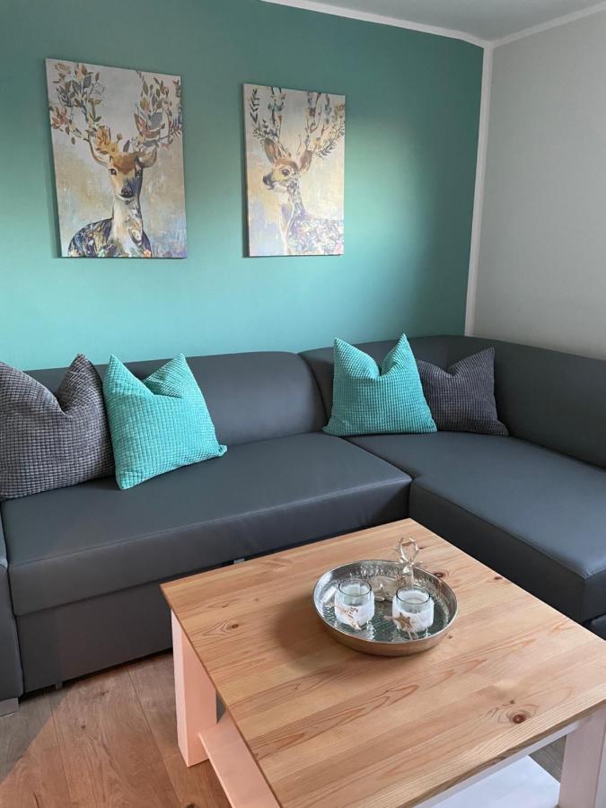 Apartamento Lieblingsplatz-Winterberg Exterior foto